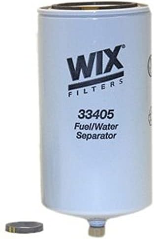 Filtro separador agua combustible enroscable 33405