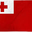 Banderas Tonga poliéster 3x5'}