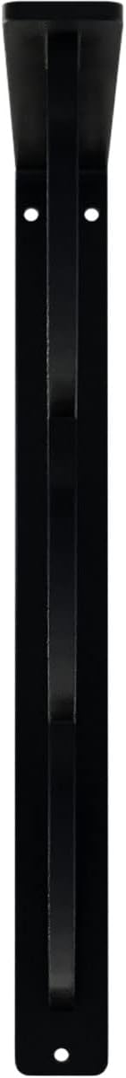 Soporte hierro forjado 1.5x10x12 pulg