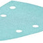 Paquete 100 Abrasivos Granat P180
