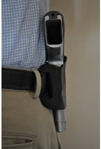 Funda lateral piel negra para Kel-Tec PMR 30