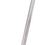 Cucharones 14.5x4pulg color plateado