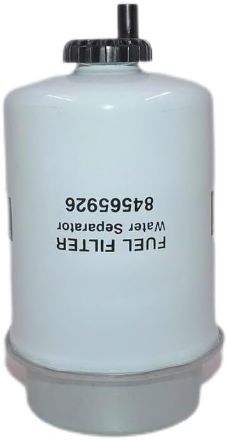 Filtro separador agua combustible New Holland C227 C327