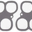 Set 2 Juntas Colector Admisión Gris