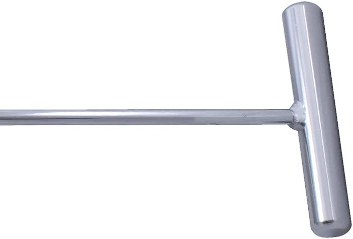 Extractor pasador quinta rueda 31pulg acero sólido