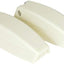 Pestillo puerta equipaje 2 Uds Beige
