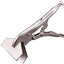 Alicates acero carbono ajustables 10" herramienta soldadura