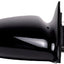 Espejo lateral eléctrico Geo Prizm negro