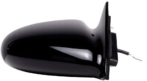 Espejo lateral eléctrico Geo Prizm negro