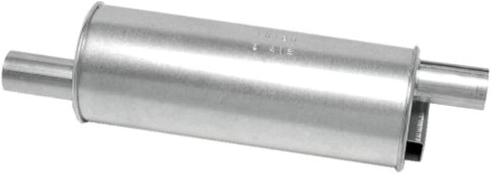 Silenciador universal para tubo escape Ford Ranger 2"