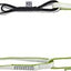 Cadena Multi Evo unisex adulto azul/verde talla única