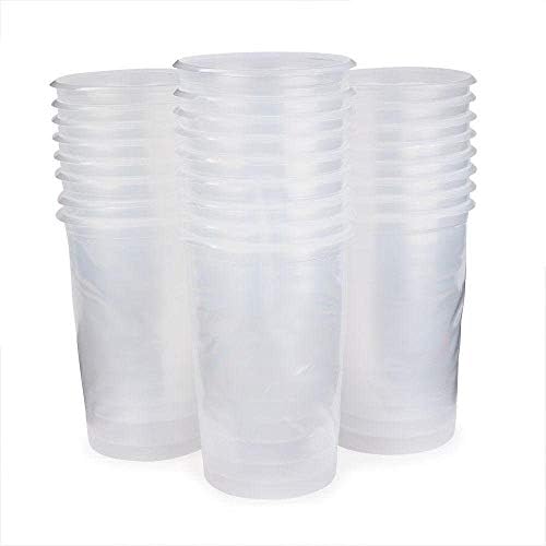 Bolsas para Pintura de 42oz en Pack de 25 Unidades