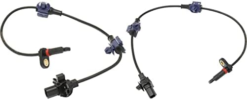 Set 2 sensores ABS rueda trasera Honda CR-V 07-11