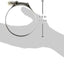 Abrazadera perno T acero inox 3