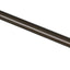 Barra agarre acero inox 12pulg bronce aceitado