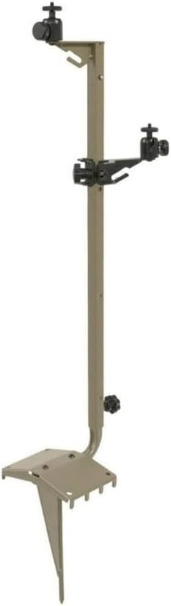 Soporte Cámara Doble para Montaje en Pared o Techo
