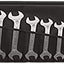 Llaves dobles motor 10a 7 pzas grado industrial alemania