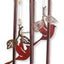 Campanilla viento Birds of a Feather 36pulg