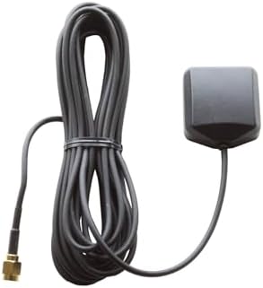 Antena GPS repuesto color negro