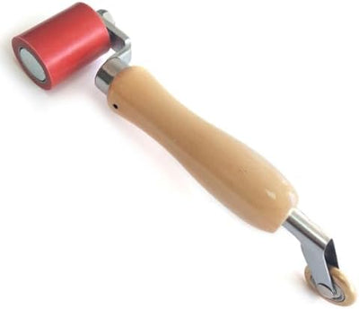 Rodillo ergonómico silicona para costuras 1-7/16x1-3/4 pulg