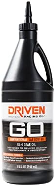 Aceite engranajes GL-4 80W90 botella 1qt