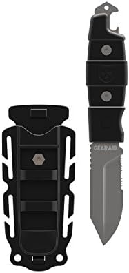 Cuchillo Buri Utilidad Drop Pt. Negro