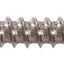 Tornillo chapa cuadrado acero inox 8x1/2 pulg 100 pzas