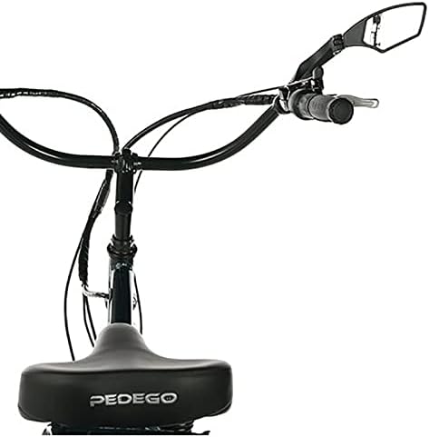 Espejo para Manillar Lado Derecho de Bicicleta