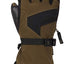Guantes Da Goose V GTX color verde oliva talla XL