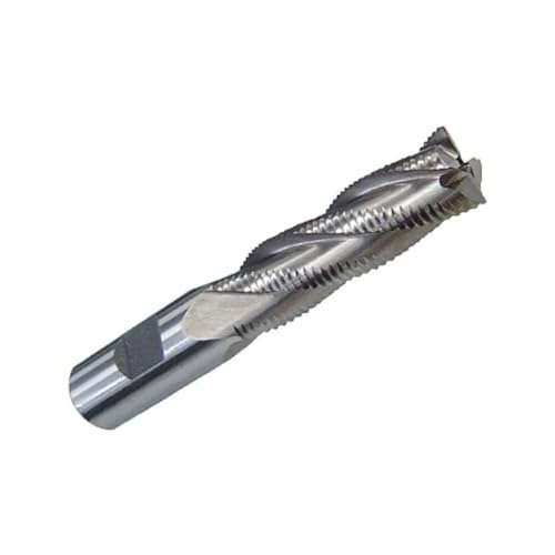 Molino extremo desbaste cobalto paso fino M42 9/16x1/2x1-3/8x3-3/8