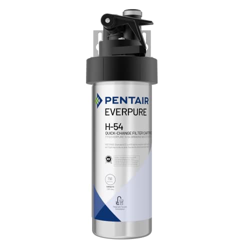 Sistema agua potable Pentair 750gal 0.5micras NSF