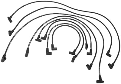 Set Cables para Bujías 608D de Alta Calidad