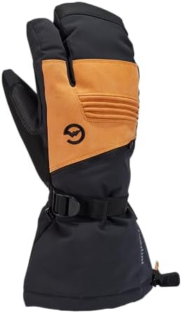 Guantes Gore-tex Storm 3 dedos hombre