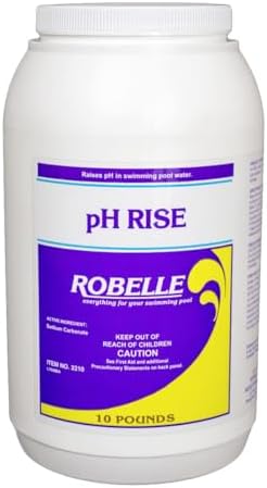 10lb Carbonato Sodio para Piscinas