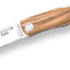 Cuchillo plegable deportivo mango oliva hoja 2.36pulg