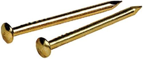 Pasadores latón macizo 5/8x18pulg