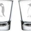 Set 2 Vasos Chupito 1.75oz Emperador