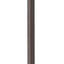 Mezclador lodo 4pulg 23.5pulg plateado