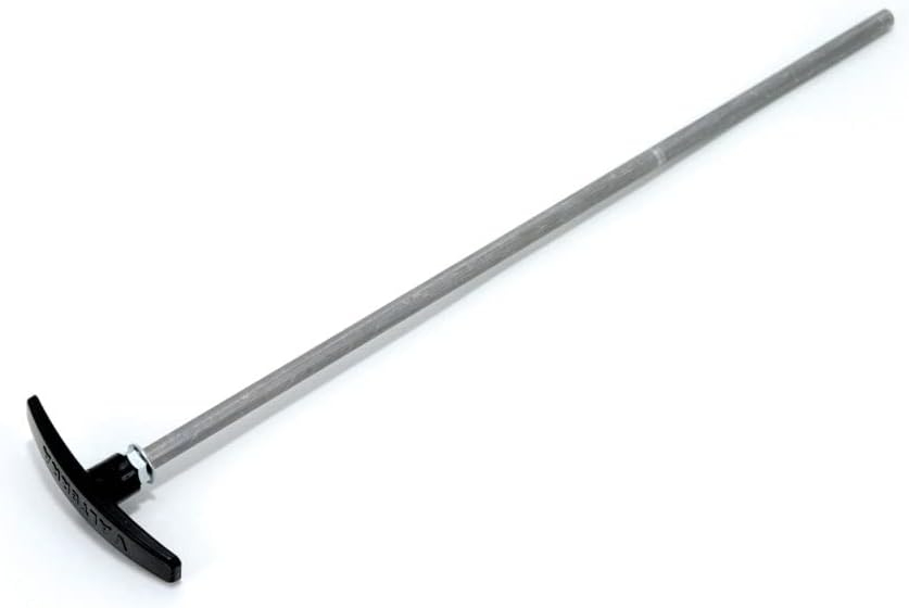 Tubo extensión válvula residuos 9"