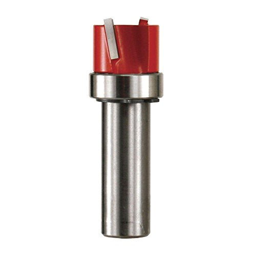 Broca enrutador carburo 3/4pulg vástago 1/2pulg