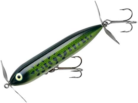 Señuelo pesca superficie Walk-the-Dog Zara Spook
