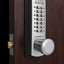 Set pomos mecánicos 3830scmg 3000 serie con función paso