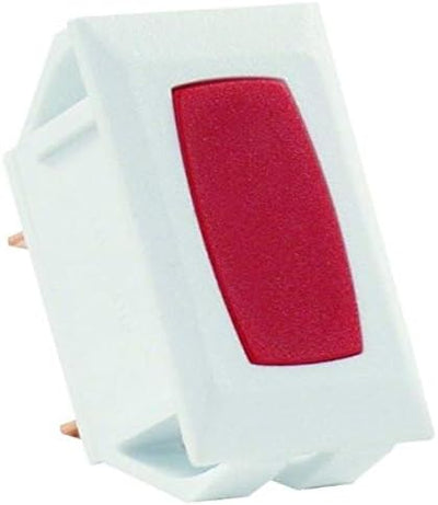 Luz indicadora roja/blanca para interruptor