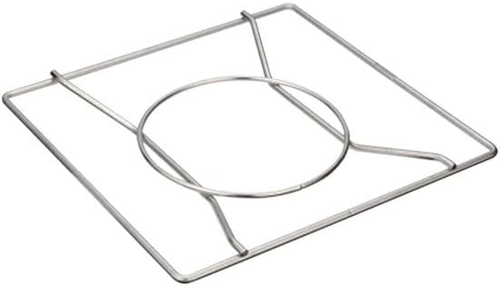 Kit juntas estufa acero inox 2.2lb camping