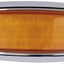 Luz marcador liquidación ámbar 6"