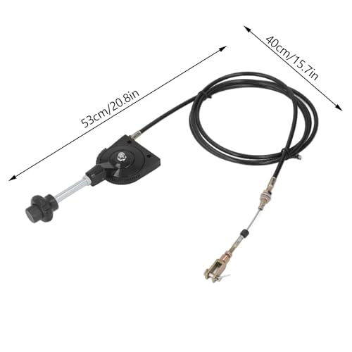Repuesto cable acelerador excavadora EX230 8.2pies