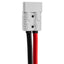 Cable batería 1/0 AWG 3 pies conector SP175A terminal 3/8