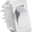 Interruptor basculante SPDT 10A eléctrico DC blanco