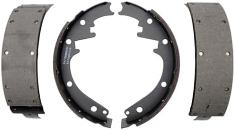 Set zapatas freno delantero consolidado