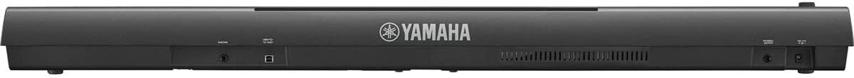 Teclado portátil Yamaha NP32 76 teclas color negro